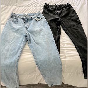 💙 2 Abercrombie & Fitch Jeans